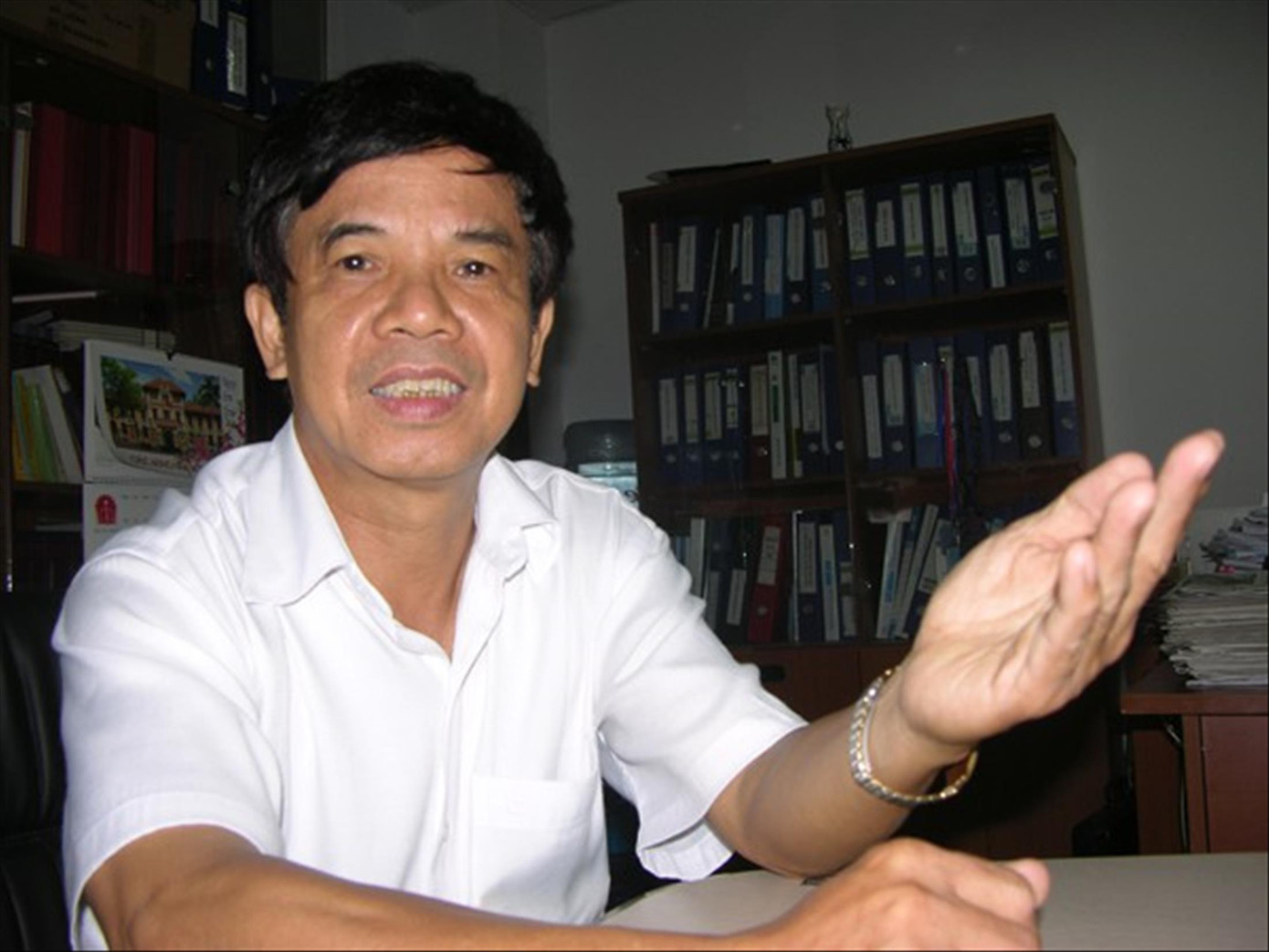 GS.TS Lê Hồng Hạnh: Không để quyền lực làm tha hóa người nắm giữ, thực thi quyền lực ảnh 2