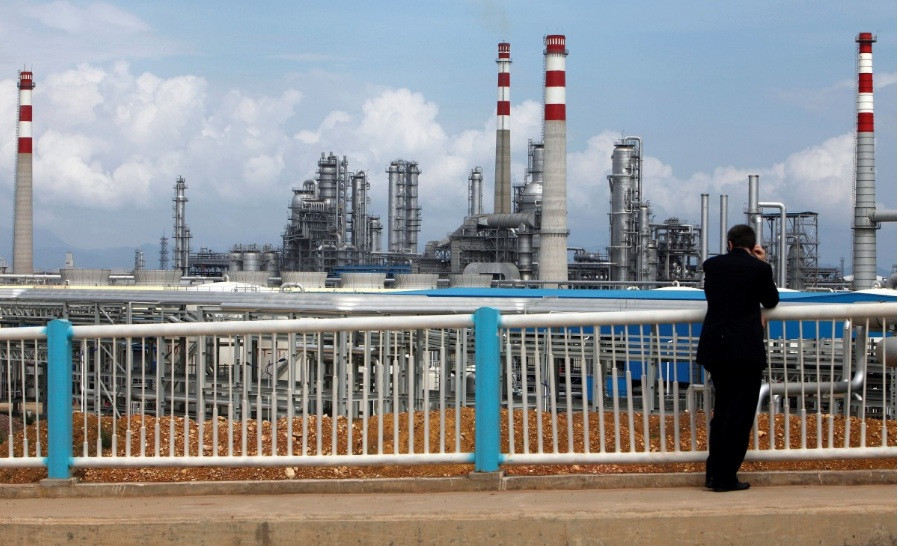 Chủ giàn khoan Hải Dương 981 vào 'tầm ngắm' của Mỹ ảnh 1