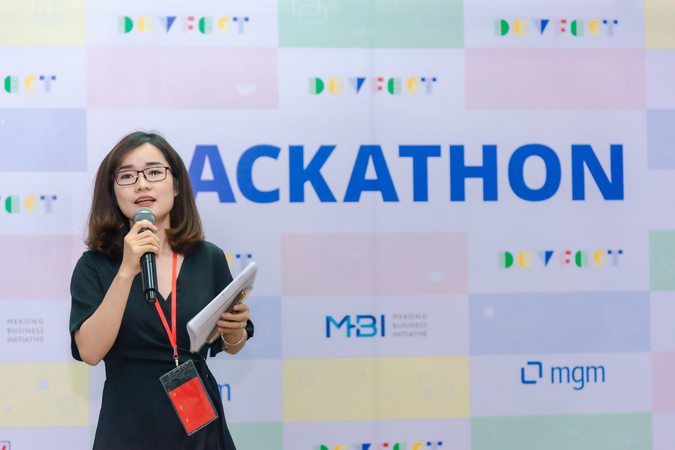 Nữ thủ lĩnh cộng đồng lập trình viên miền Trung ảnh 1