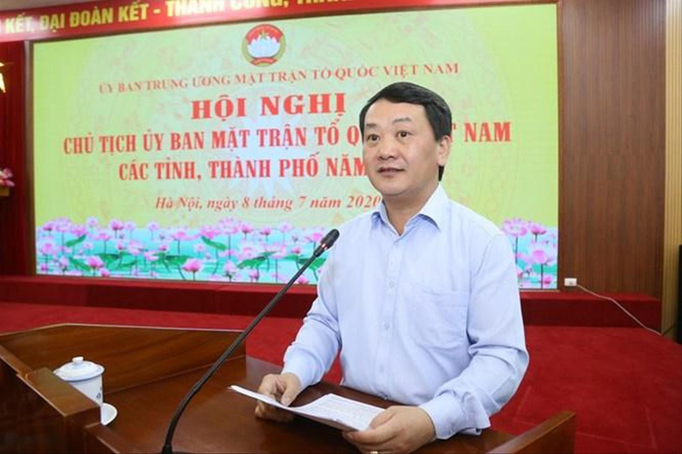 Nhân dân là trung tâm, nhân dân thụ hưởng ảnh 1
