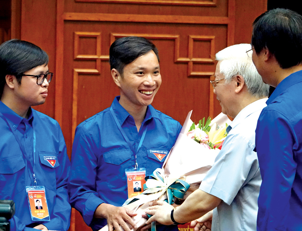 Đảng cương, Quốc pháp và lòng Dân ảnh 3