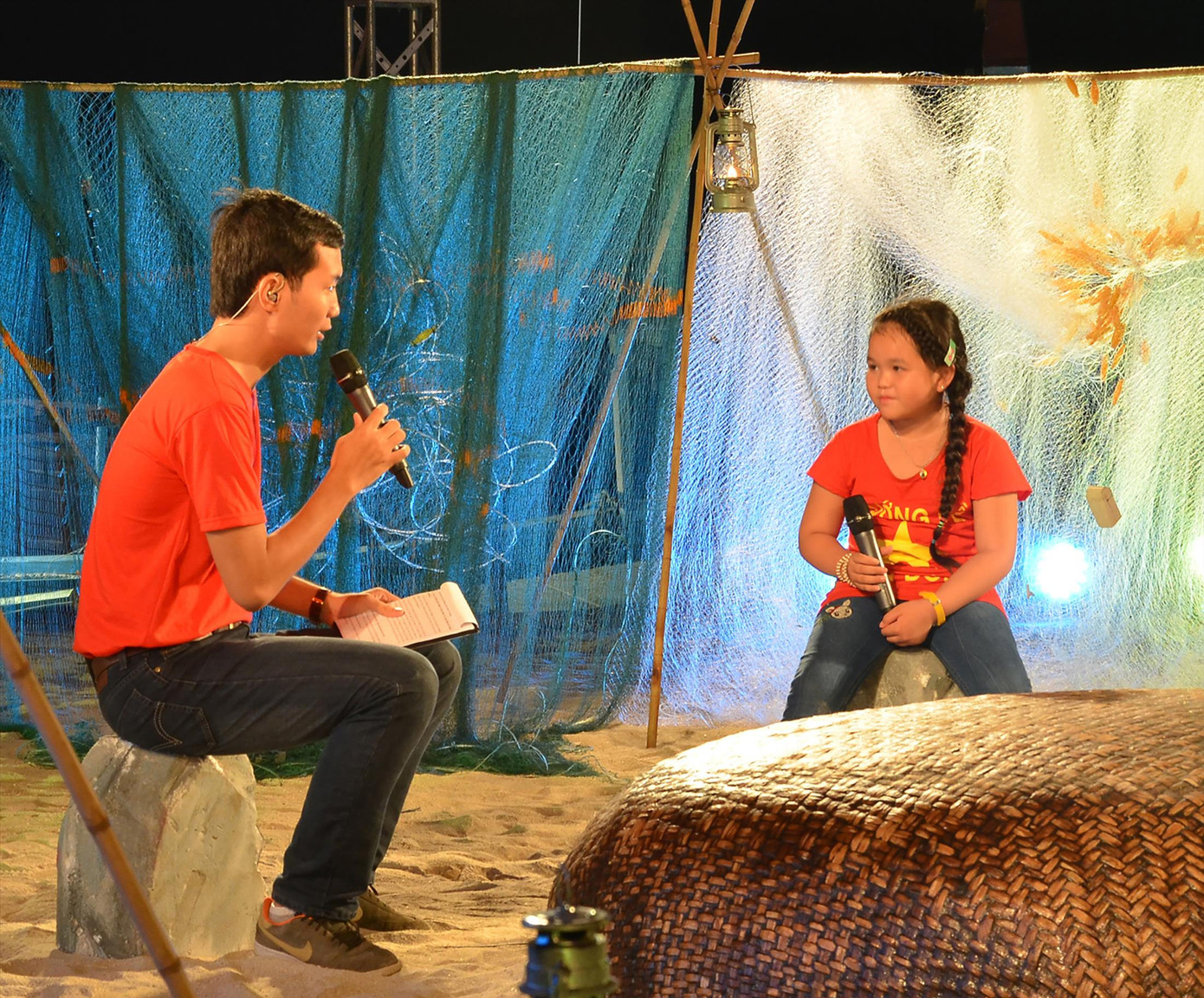 Lý Sơn - những cây phong ba mang gương mặt phụ nữ ảnh 3