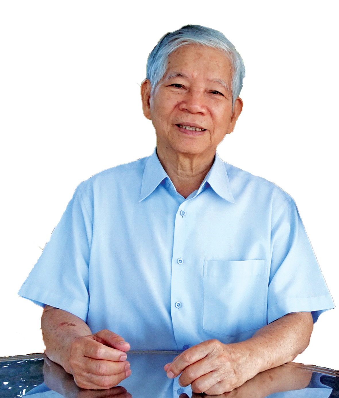 Lớp trẻ phải bảo vệ đất nước, nếu không sẽ có tội với tiền nhân ảnh 1