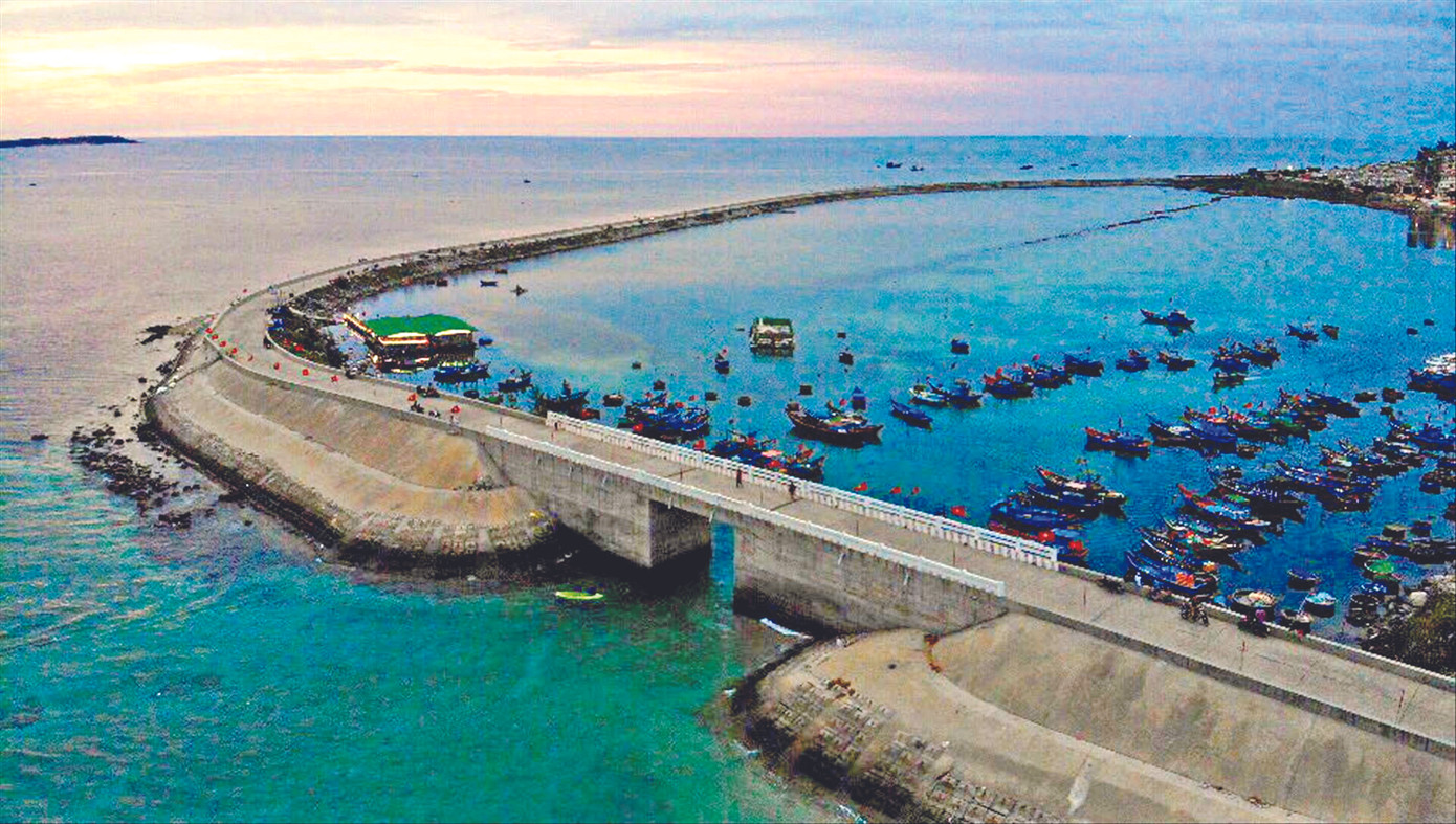 Lý Sơn tăng tốc cho Tiền Phong Marathon ảnh 1