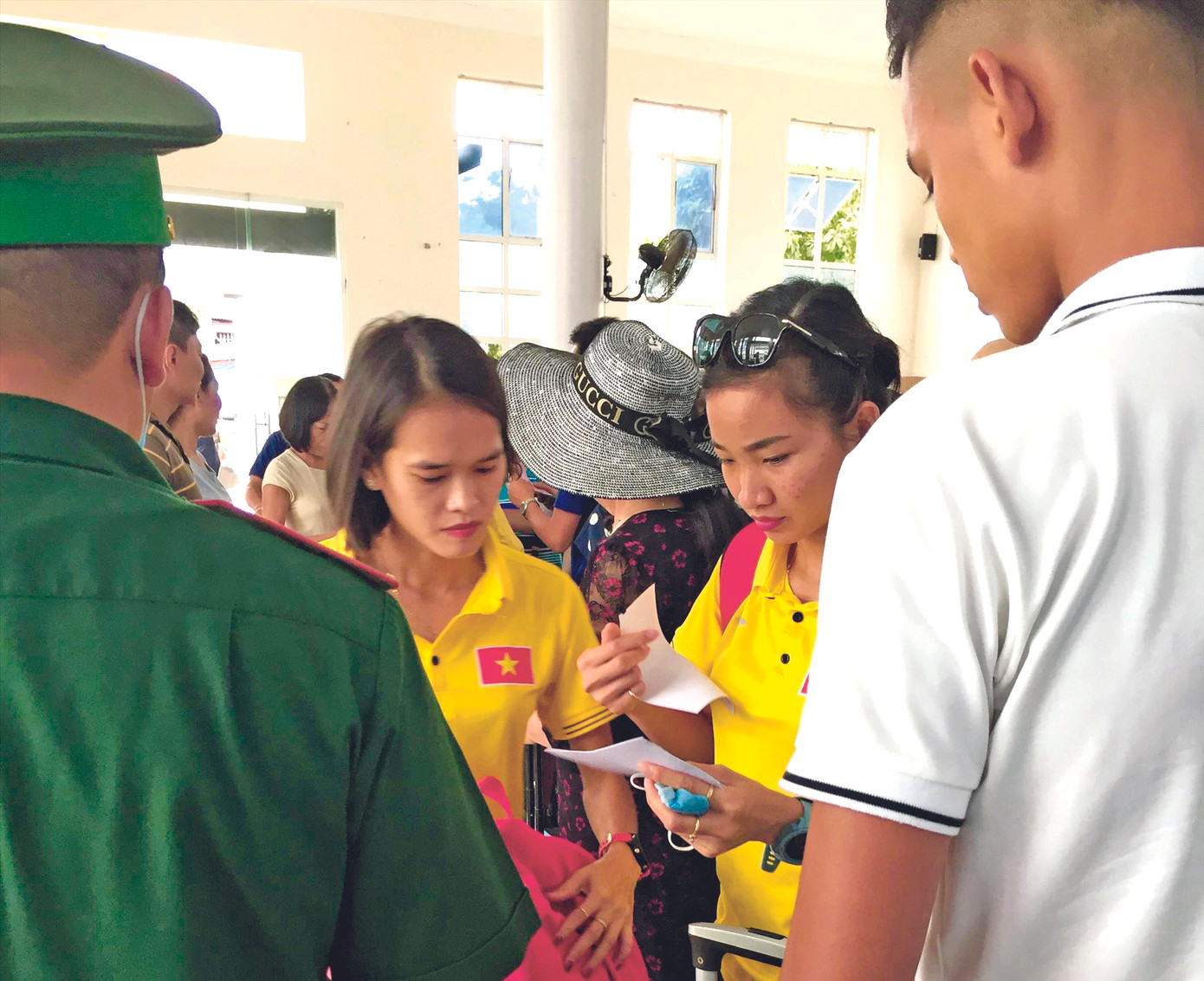 Lý Sơn tăng tốc cho Tiền Phong Marathon ảnh 5