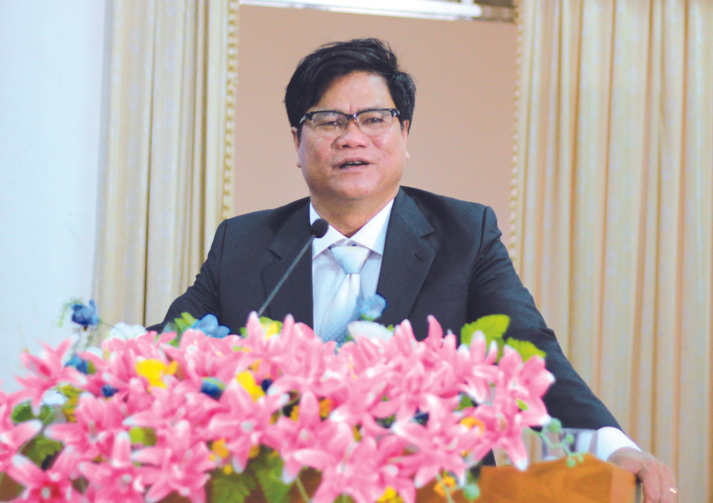 Ấn tượng Trường Chính trị tỉnh Gia Lai ảnh 1