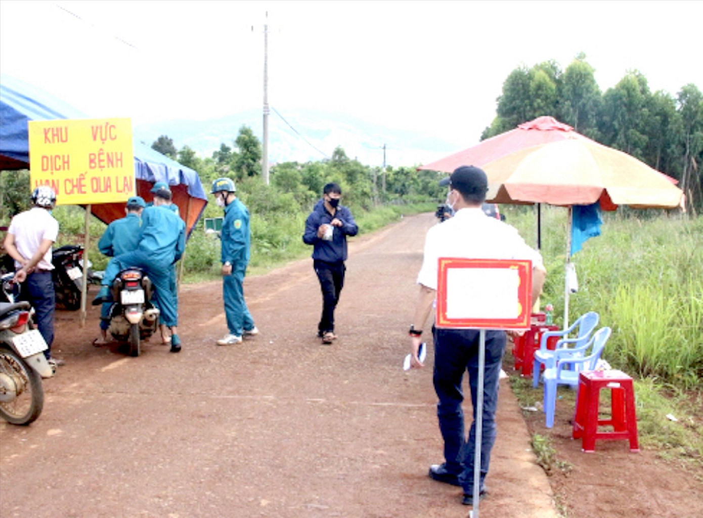 Nhiều nguyên nhân khiến dịch bạch hầu bùng phát ở Tây Nguyên ảnh 1