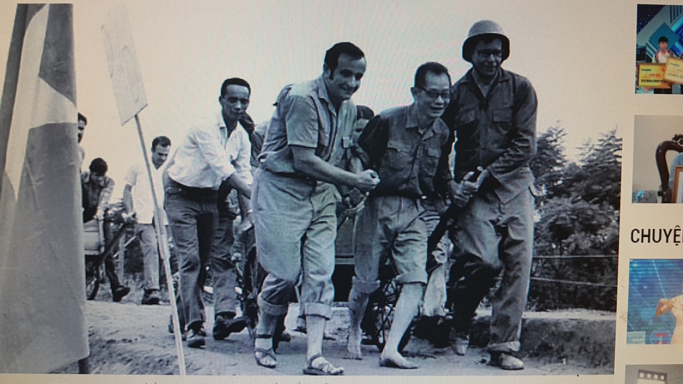 Hiếm hoi nhị vị Thị trưởng họ Trần ảnh 1