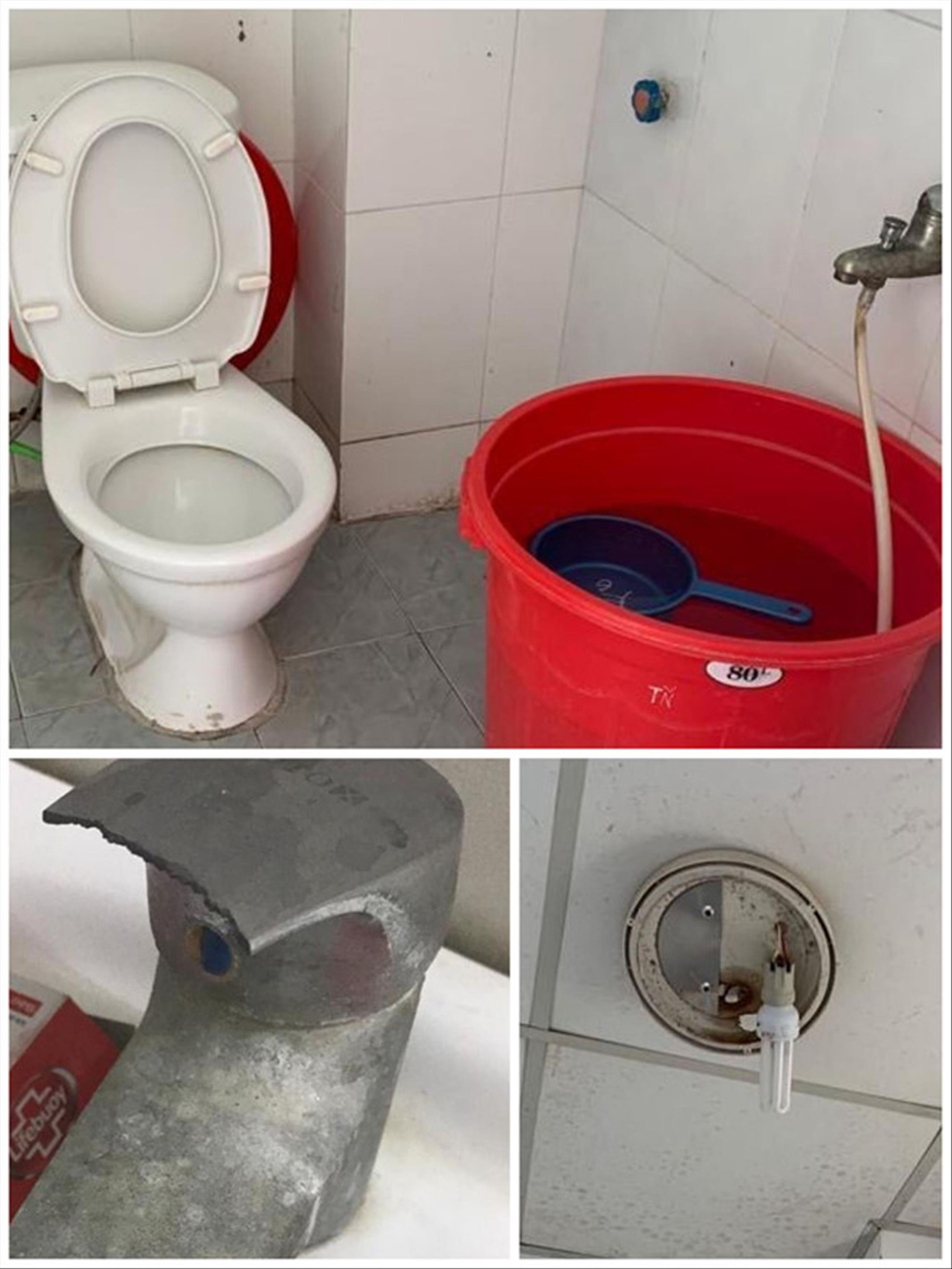 Cách ly ở Việt Nam lên báo Anh: Rắc rối 'khu phụ' ảnh 1