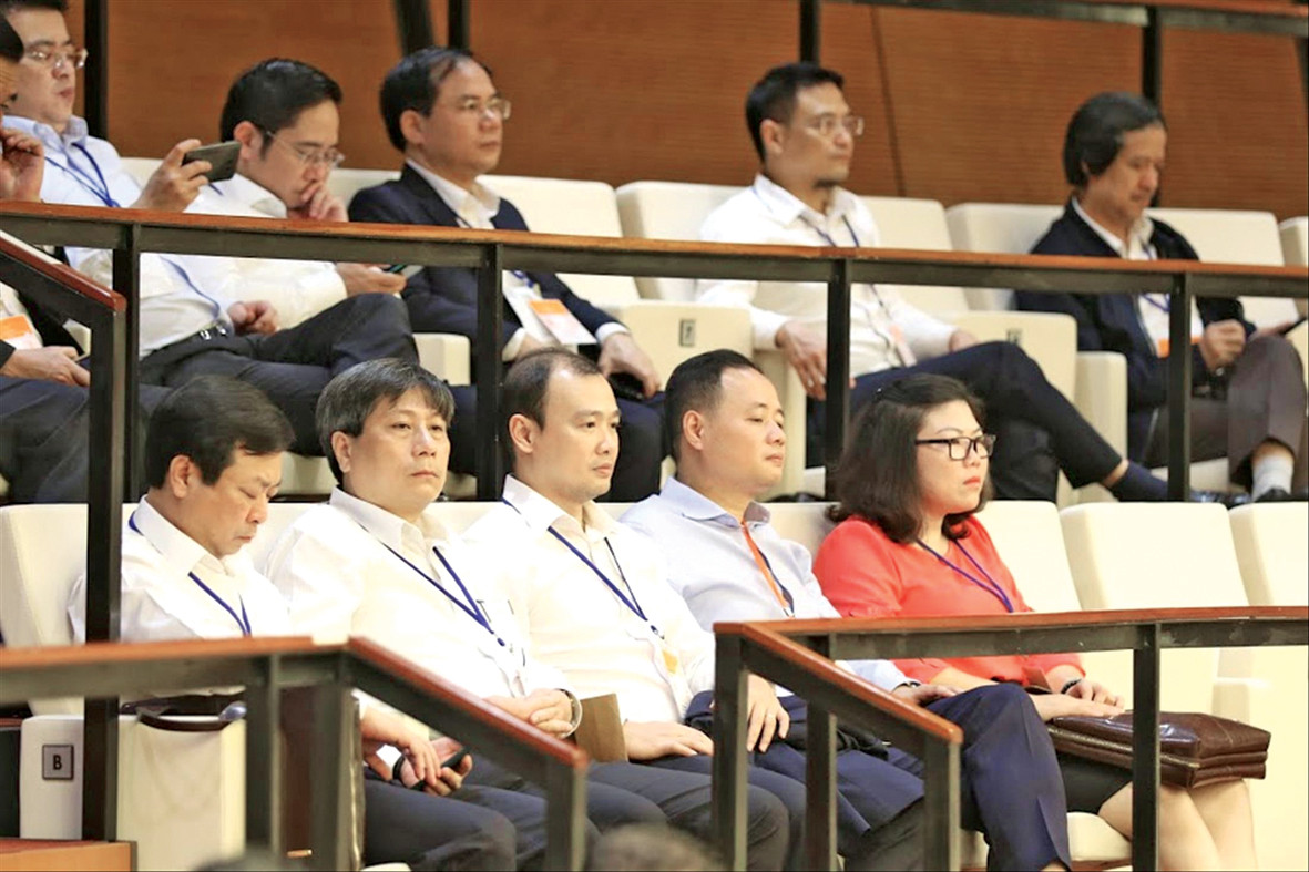 Rèn luyện những 'hạt giống đỏ' ảnh 1