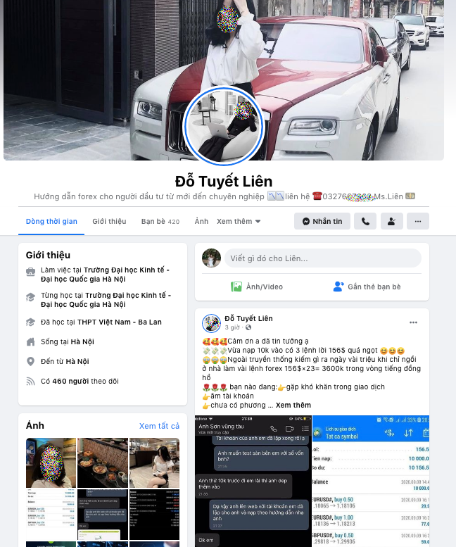 Ám ảnh bóng ma đa cấp thời 4.0: Những màn kịch đầu tư forex ảnh 2