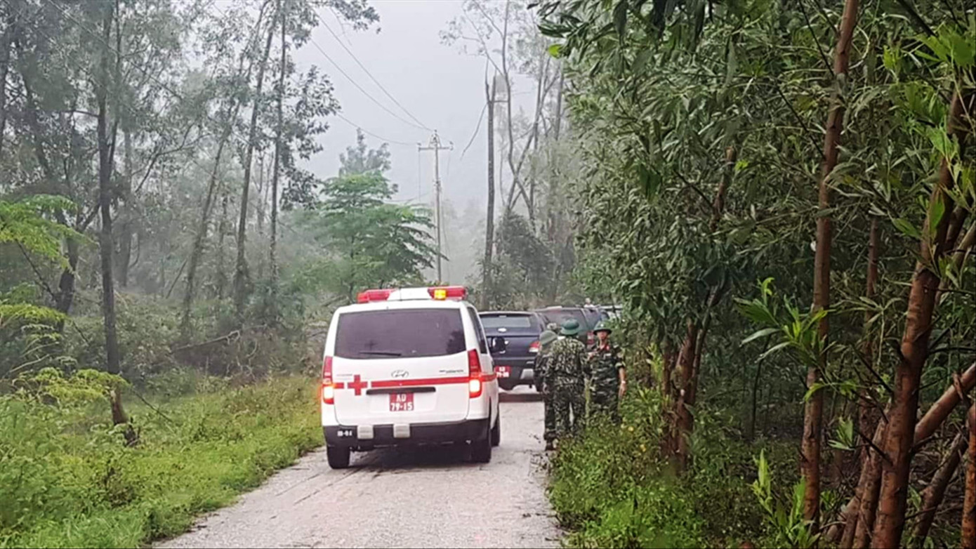 13 người đi cứu hộ ở thủy điện Rào Trăng mất tích thế nào? ảnh 3