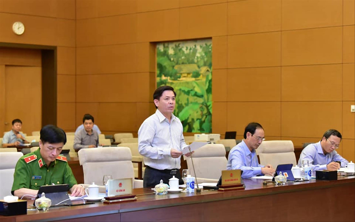 'Tách' Luật Giao thông đường bộ: Có đảm bảo thống nhất trong thực thi? ảnh 1