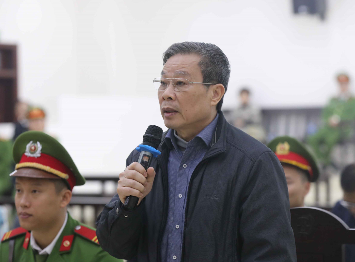 Chống tham nhũng sẽ 'không chùng xuống' ảnh 1