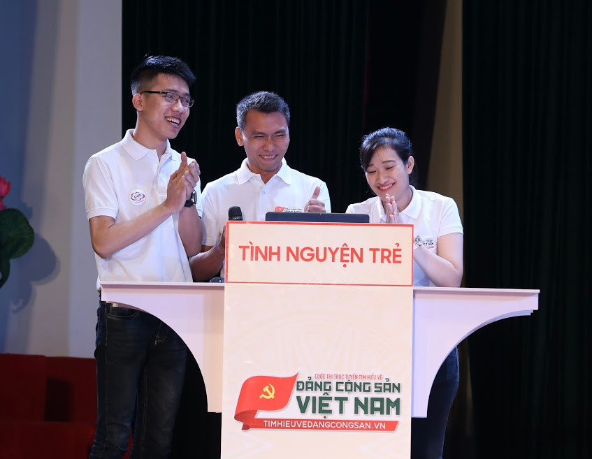 Bồi đắp niềm tin, tình yêu đất nước trong mỗi bạn trẻ ảnh 1