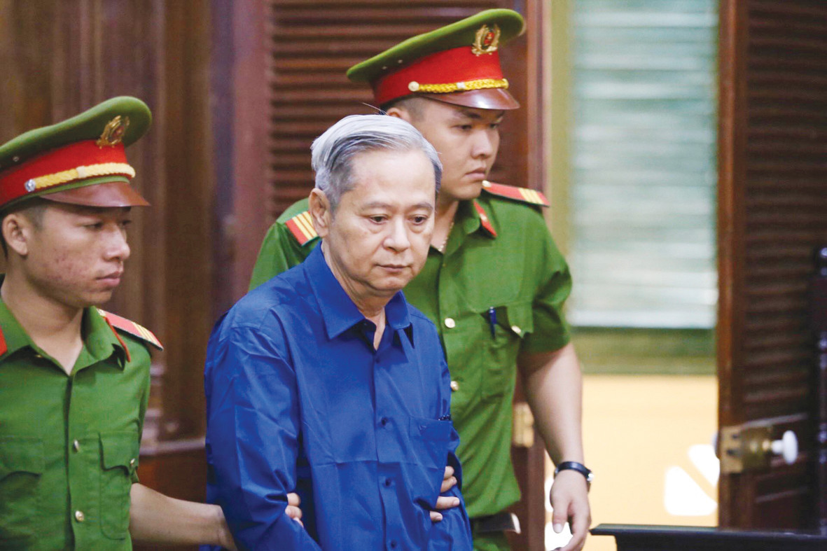 Đảng cương, Quốc pháp và lòng Dân ảnh 6