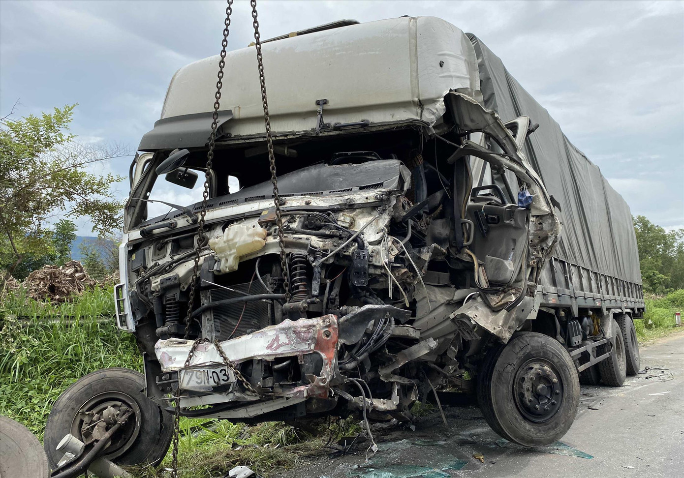Vụ tai nạn 8 người tử vong ở Bình Thuận: Ám ảnh cung đường tử thần ảnh 2