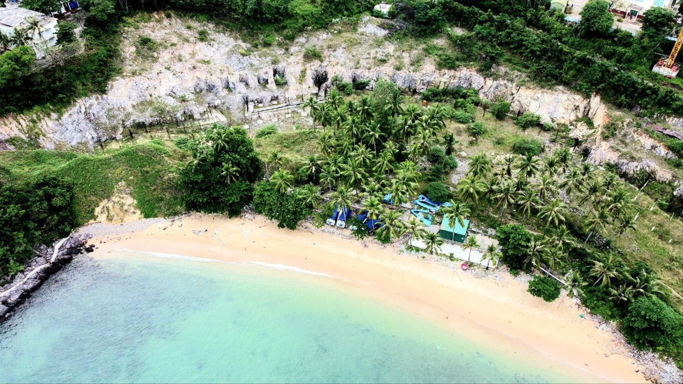 Di tích lầu Bảo Đại sẽ có thêm biệt thự, resort ảnh 1