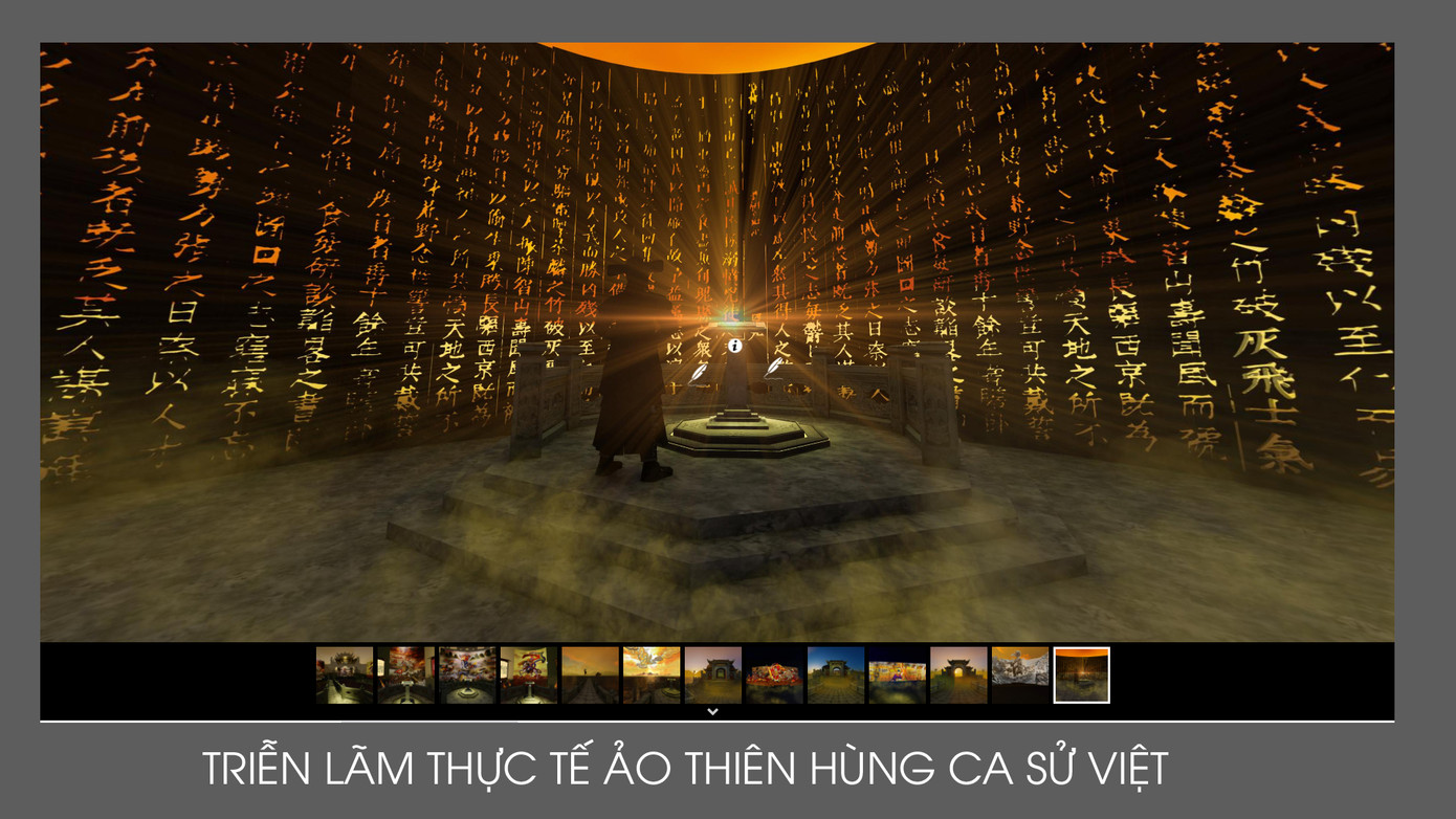 'Kéo' sử Việt đến gần người trẻ ảnh 2