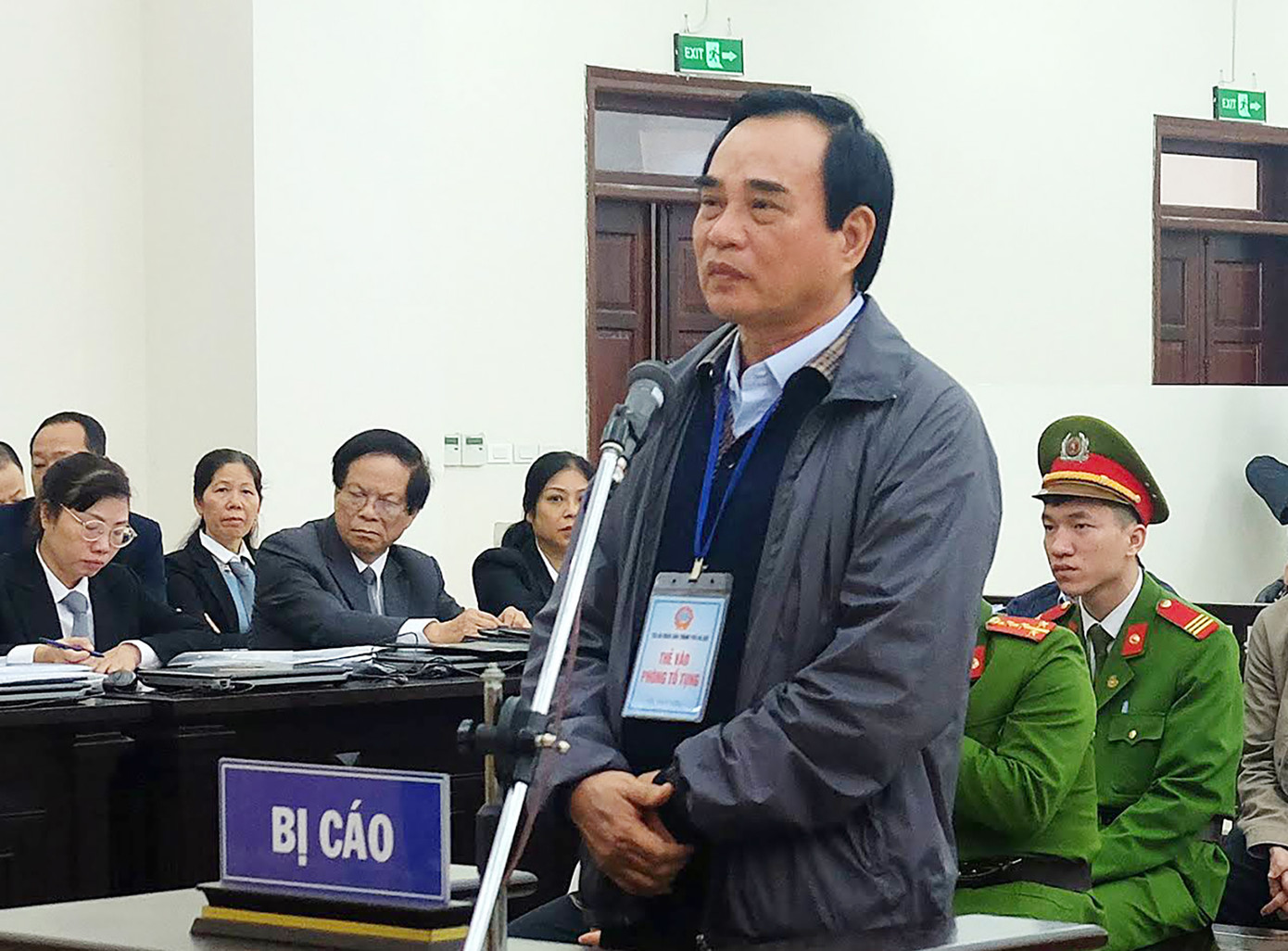 Xét xử 2 cựu Chủ tịch TP Đà Nẵng: Có lỗ hổng lớn trong giám sát quyền lực ảnh 1