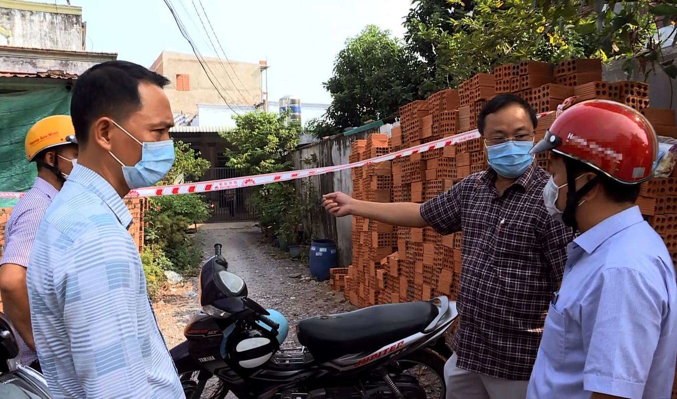 Bốn ca mắc COVID-19 nhập cảnh chui: Gia tăng F1, F2 ảnh 2