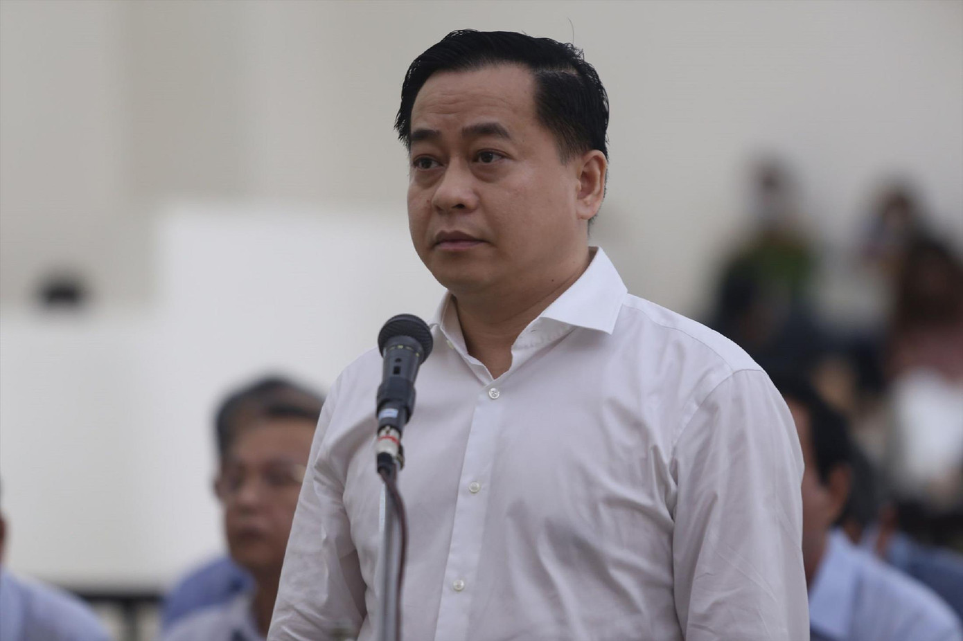 Vũ 'nhôm' và hai cựu Chủ tịch TP Đà Nẵng đồng loạt kêu oan ảnh 1