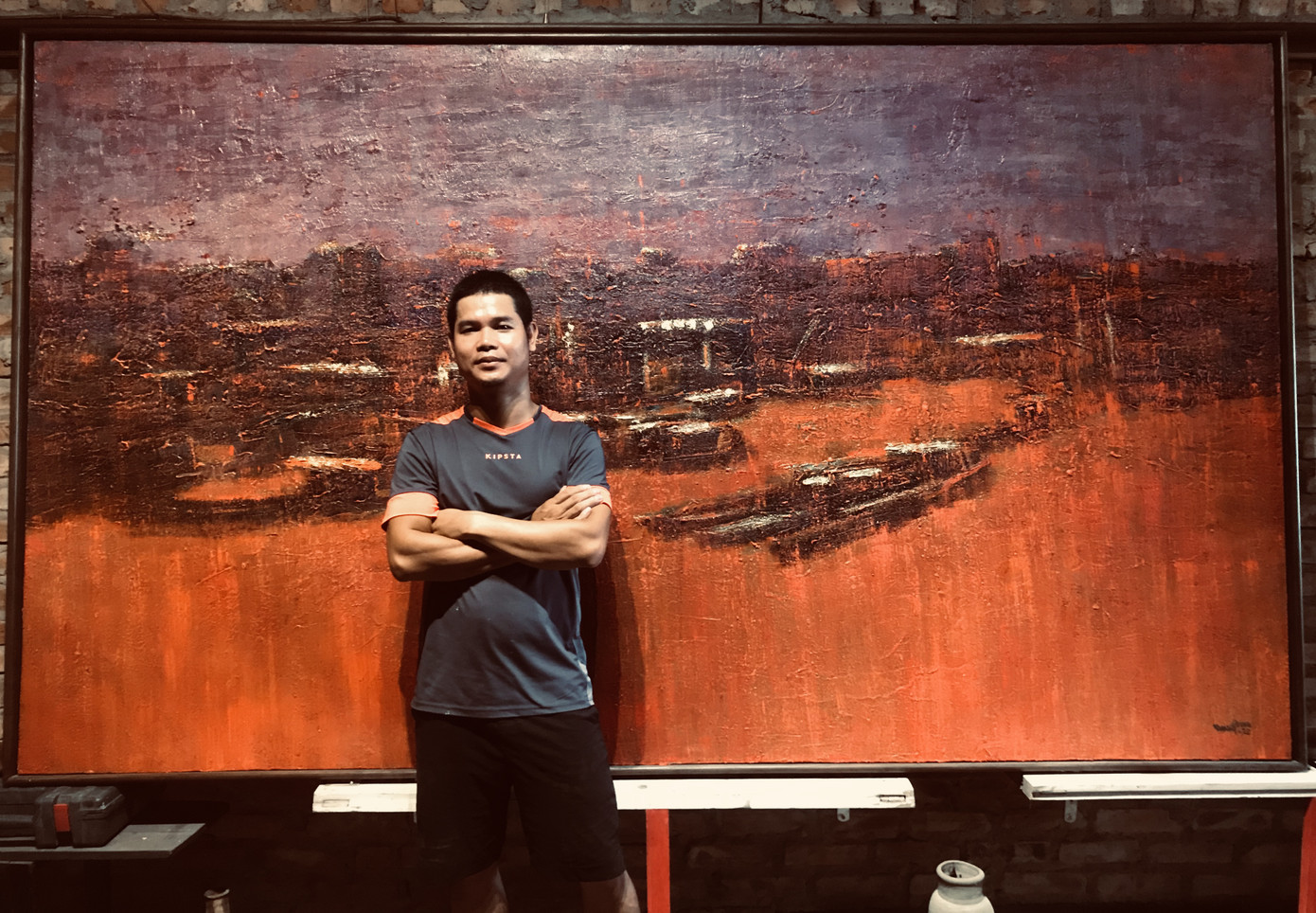 'Gạn' nỗi sợ, kể chuyện đời mình ảnh 1