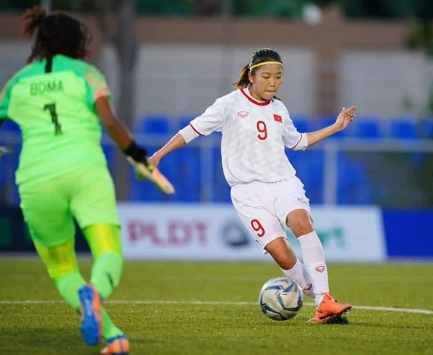 Tự bạch của đội trưởng bóng đá nữ Huỳnh Như ảnh 1