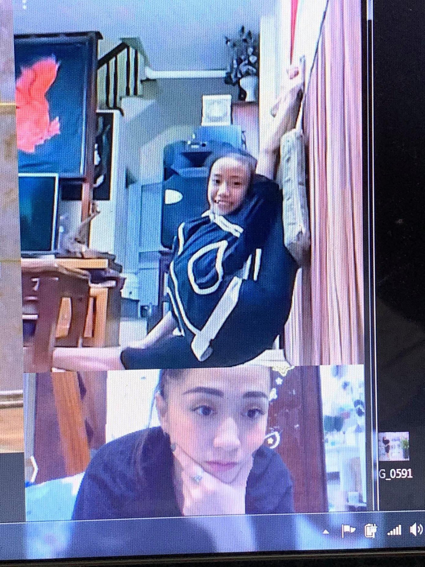 Huấn luyện mùa&nbsp;COVID-19 ảnh 1