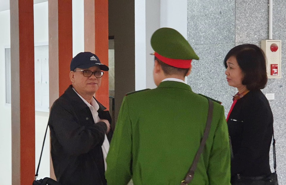 Hai cựu chủ tịch Đà Nẵng hầu toà vì tiếp tay cho Vũ 'nhôm' thâu tóm đất công ảnh 1