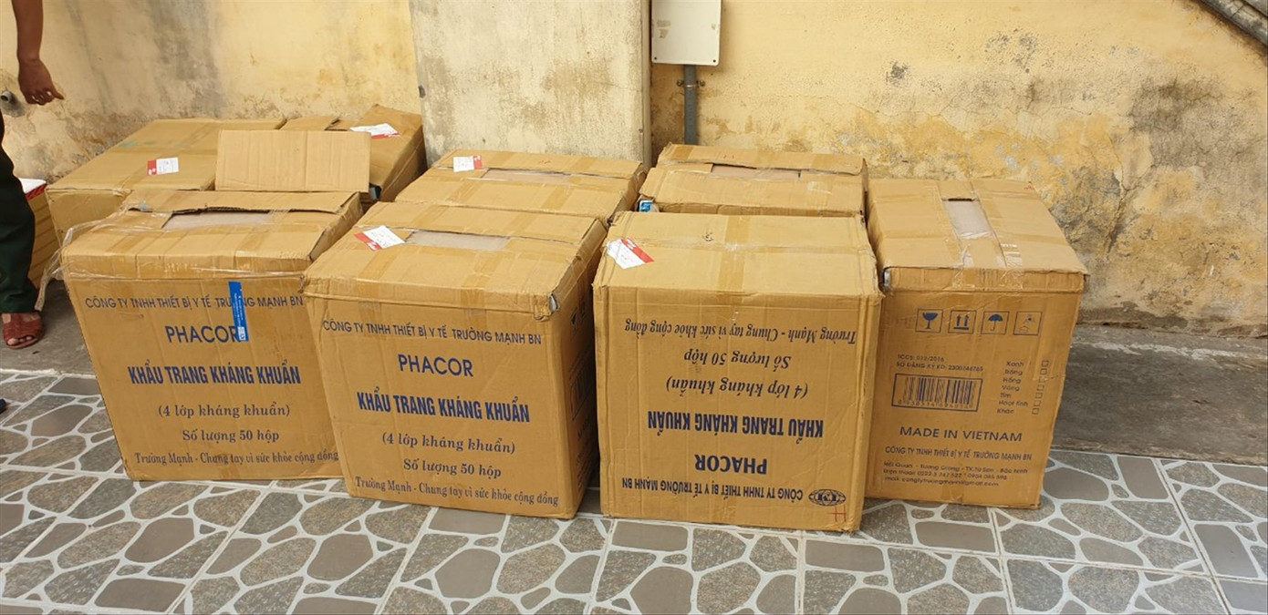 Điểm nóng buôn lậu ở biên giới Tây Nam ảnh 2