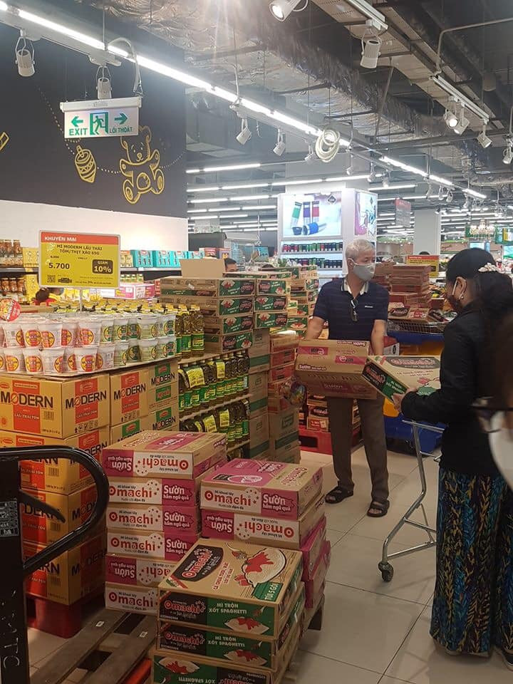 Chống dịch Covid-19: Đừng về quê, không tích trữ thực phẩm ảnh 1