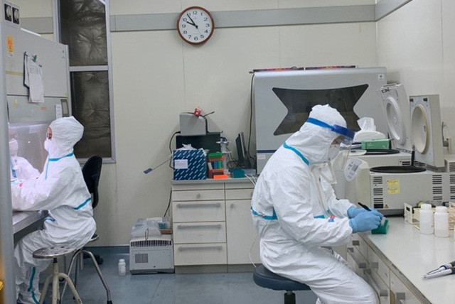 Chuyên gia y tế bày cách tiệt trùng khẩu trang để tái sử dụng chống COVID-19 ảnh 1 Chuyên gia y tế bày cách tiệt trùng khẩu trang để tái sử dụng chống COVID-19 ảnh 1