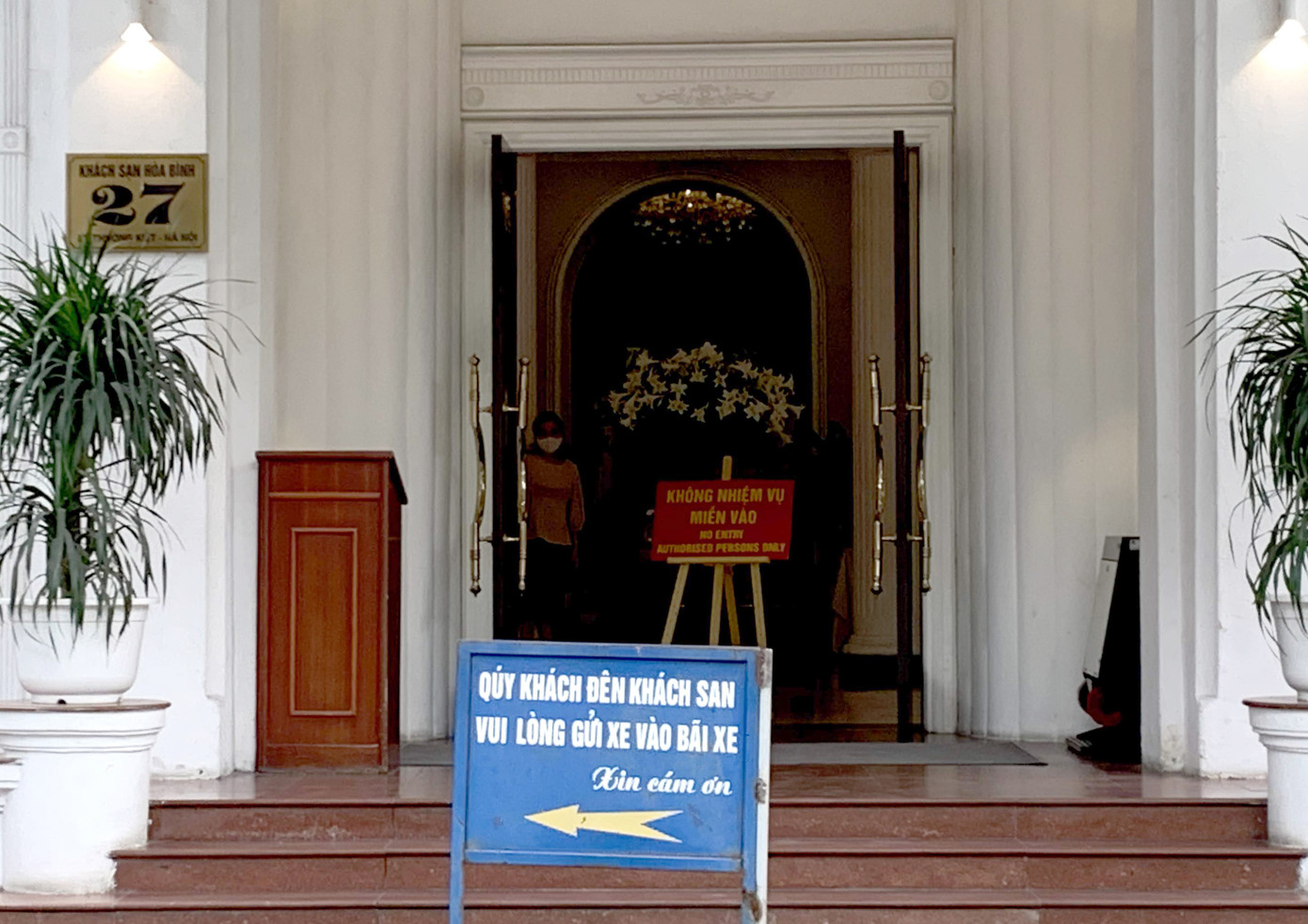 Khách sạn tại Hà Nội chuẩn bị ra sao khi được chọn làm nơi cách ly có thu phí ảnh 20