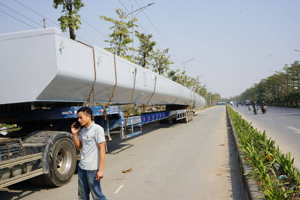 Phạt 73 triệu đồng xe siêu trường 'lọt' qua 3 tỉnh, thành ảnh 2