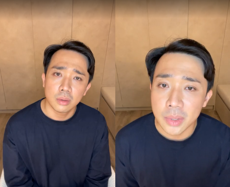 Trấn Thành phủ nhận nói: 'Bố già càng thành công, người Việt càng có vấn đề tâm lý' ảnh 1