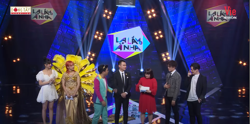 Khắc Việt khiến khán giả bật cười khi kêu gọi nghệ sĩ không tham gia show có Trường Giang ảnh 3