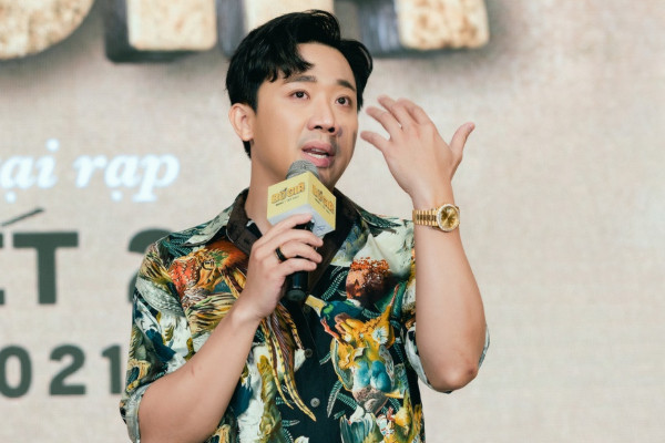 Trấn Thành phủ nhận nói: 'Bố già càng thành công, người Việt càng có vấn đề tâm lý' ảnh 3