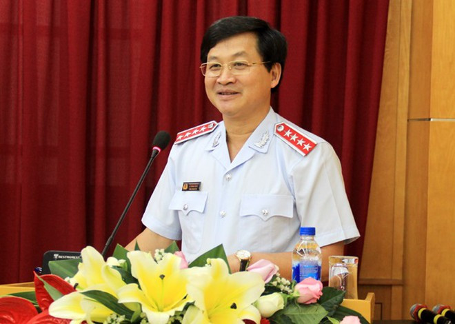 Ông Lê Minh Khái tiếp tục được bầu làm Bí thư Đảng ủy Thanh tra Chính phủ ảnh 3