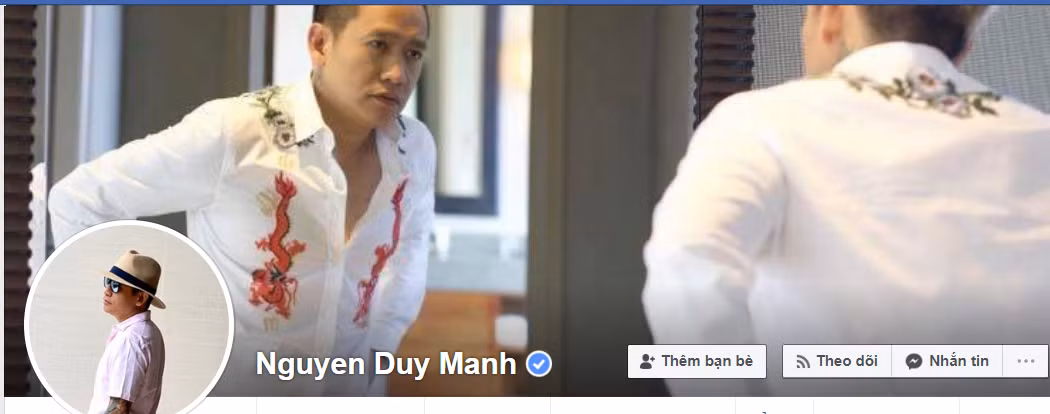 Bộ TT&TT yêu cầu làm rõ phát ngôn lệch lạc về chủ quyền trên facebook ca sĩ Duy Mạnh ảnh 2