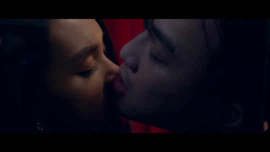 Phim 18+ ‘Gái ngàn đô’: Bảo Anh vào vai tú ông, Doãn Quốc Đam lại hóa 'trai ngoan' ảnh 5