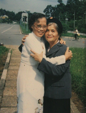 Giáo sư Lê Thi, người kéo cờ Ngày độc lập tại quảng trường Ba Đình qua đời ảnh 2