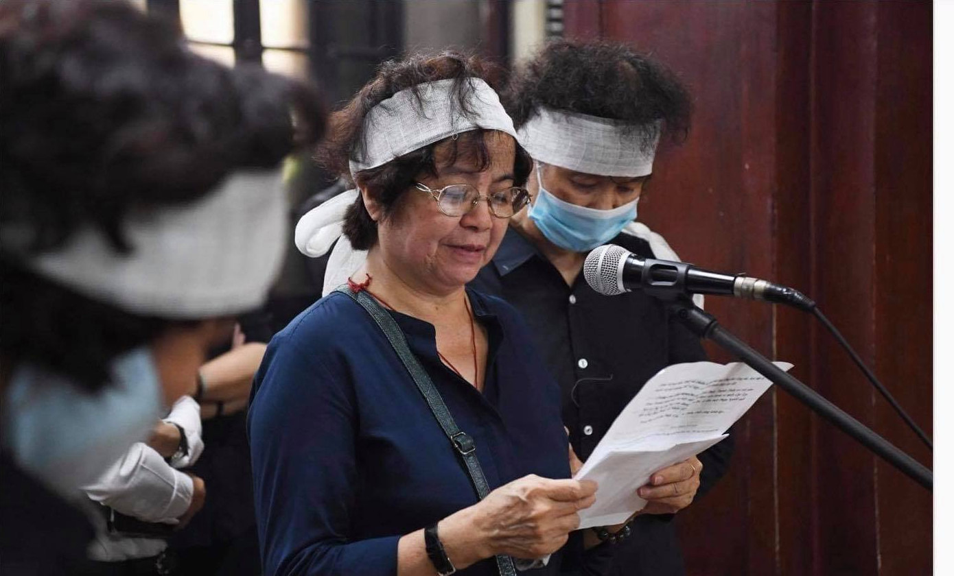 Lời cuối xúc động từ con gái ‘A Phủ’ NSND Trần Phương trong giây phút tiễn biệt cha ảnh 1