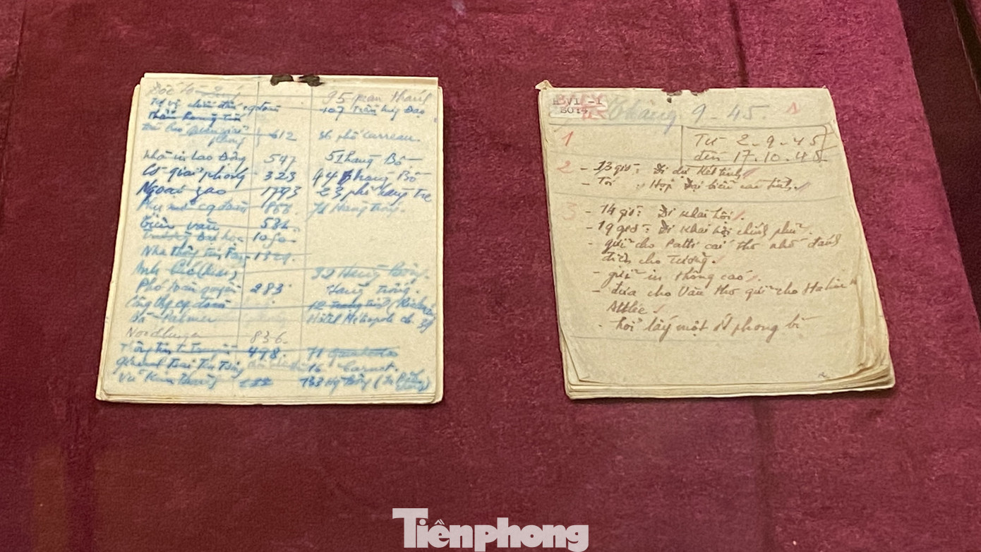 Hơn trăm hiện vật và tư liệu quý kể chuyện Ngày độc lập 2/9 ảnh 4