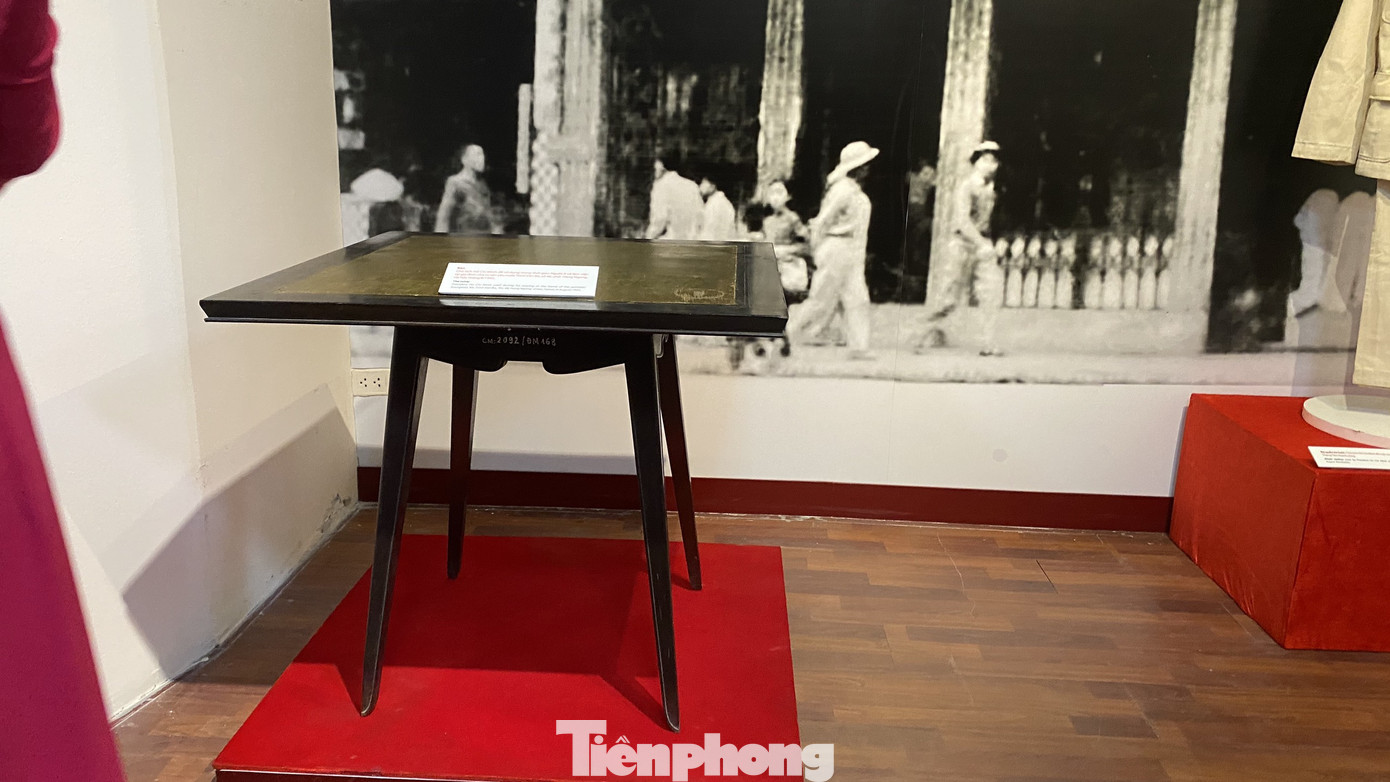 Hơn trăm hiện vật và tư liệu quý kể chuyện Ngày độc lập 2/9 ảnh 7