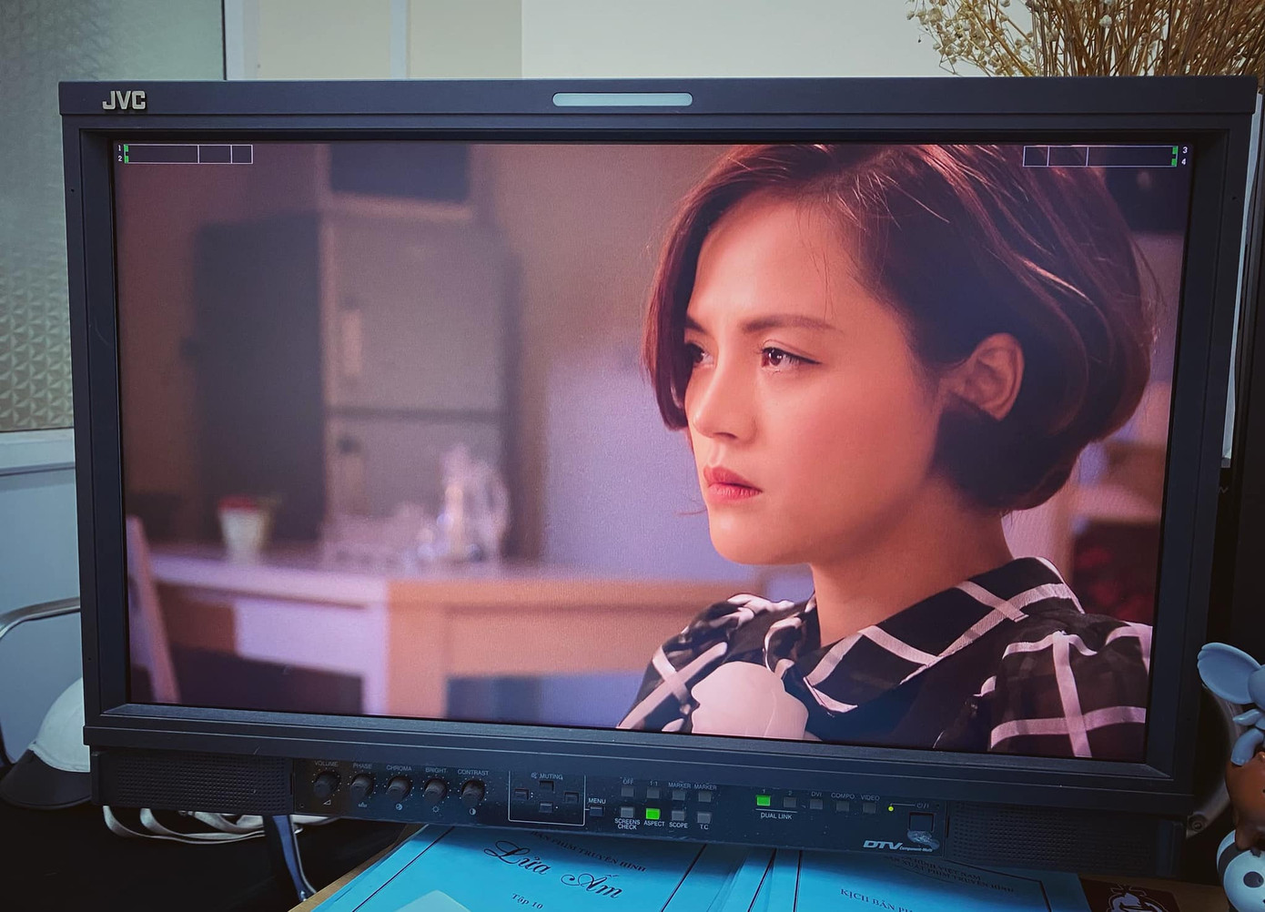 Phim mới của Thu Quỳnh-Quốc Thái: Đề tài mới lạ về ngành y và cứu hỏa ảnh 2