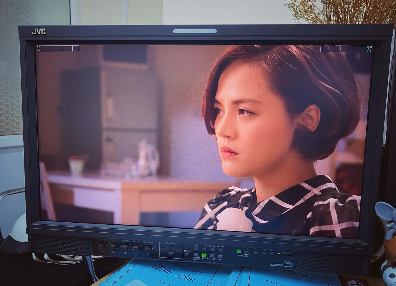 Phim mới của Thu Quỳnh-Quốc Thái: Đề tài mới lạ về ngành y và cứu hỏa ảnh 2