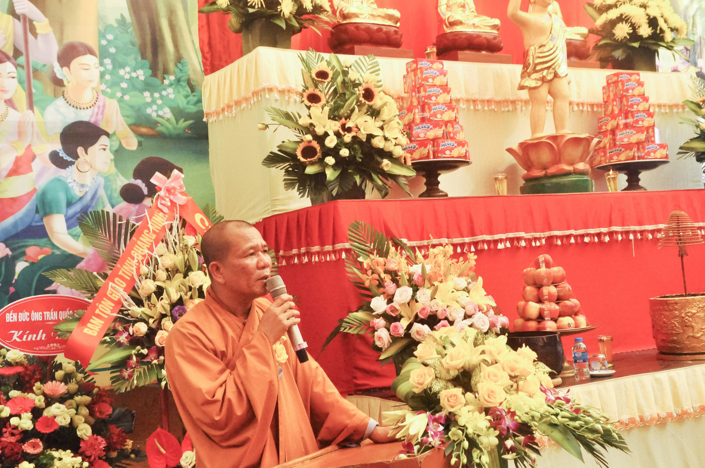 Báo hiếu thế nào cho đúng trong mùa Vu Lan ảnh 2