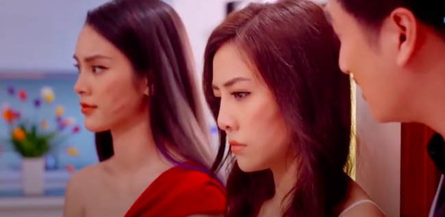 Phim 18+ ‘Gái ngàn đô’: Bảo Anh vào vai tú ông, Doãn Quốc Đam lại hóa 'trai ngoan' ảnh 3