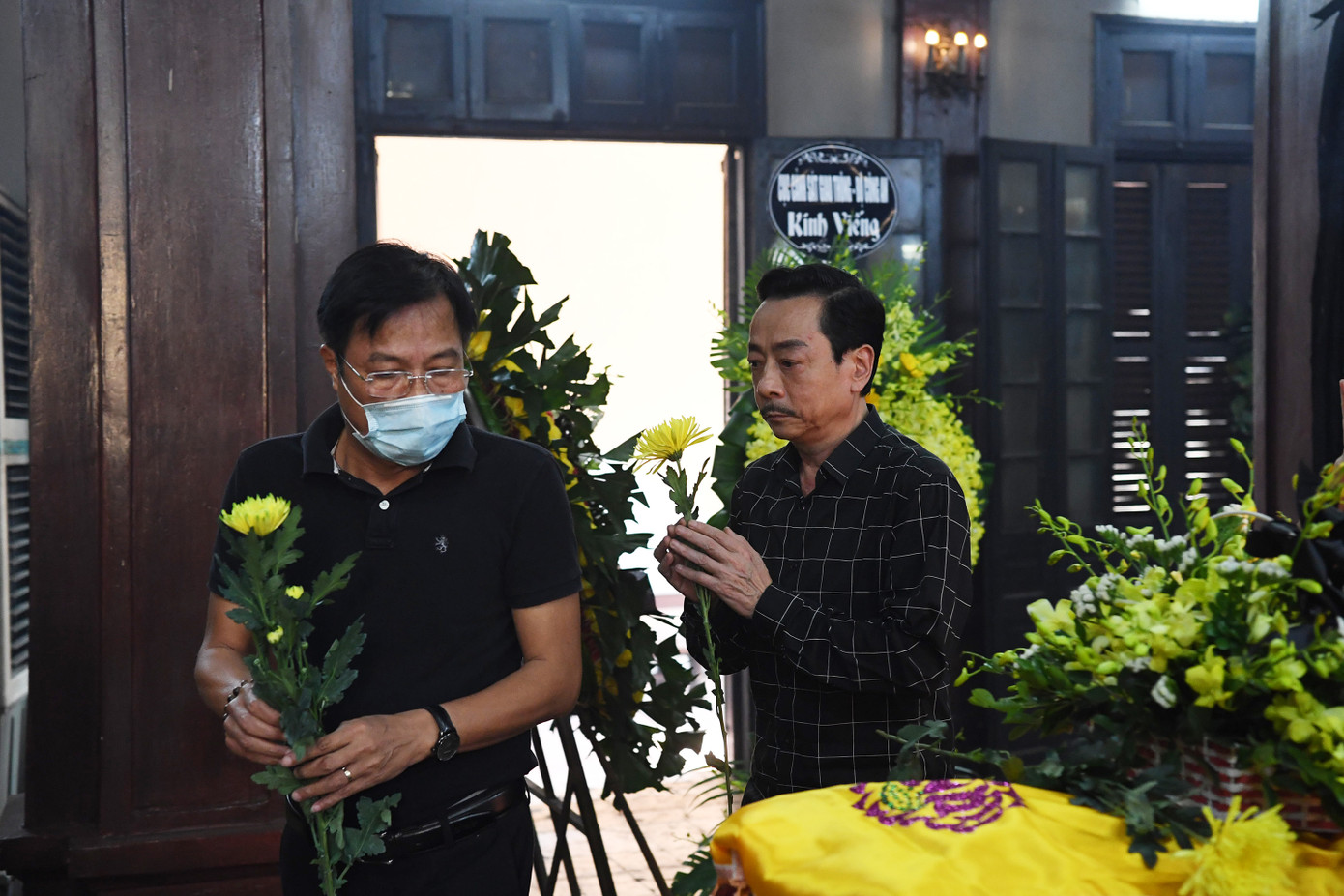 Lời cuối xúc động từ con gái ‘A Phủ’ NSND Trần Phương trong giây phút tiễn biệt cha ảnh 3